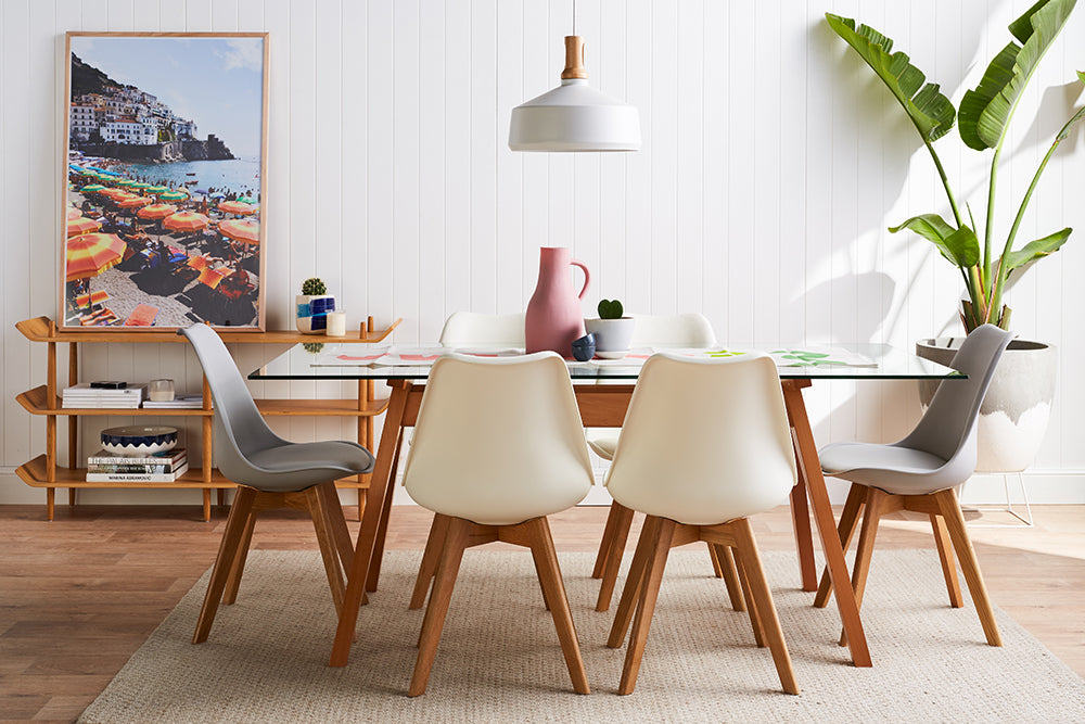 Shop the dining chairs and tables in Sydney, Melbourne and Online.