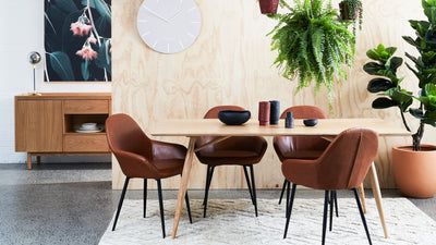 A Dining Table To Suit You