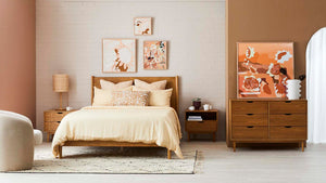 Luna Bedroom Furniture At Life Interiors