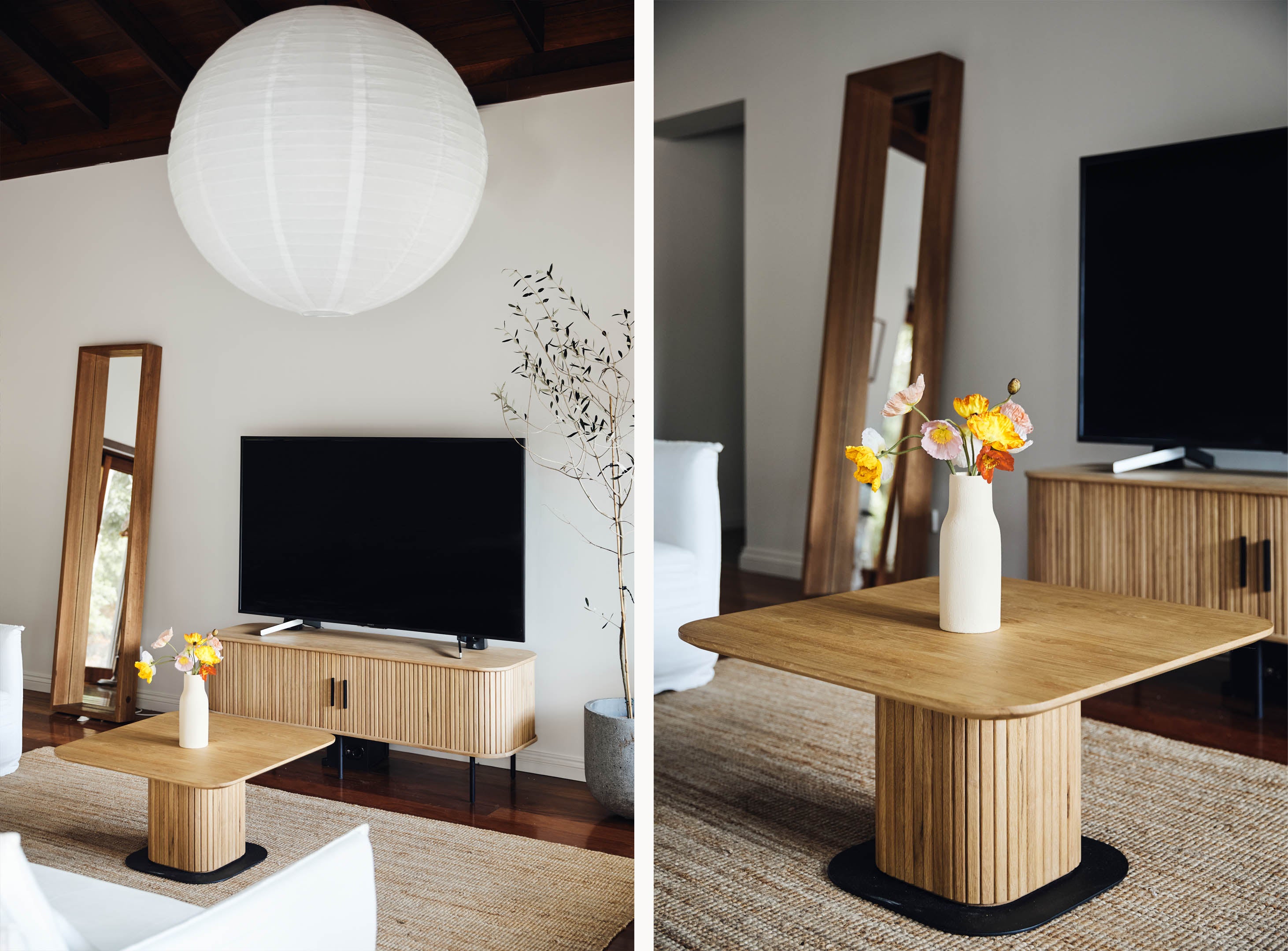 Shop The Ipanema TV Unit & Ipanema Coffee Table in Sydney, Melbourne & Online.