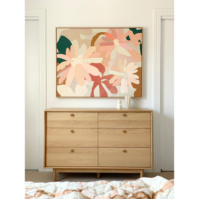 Koto Chest of 6 Drawers
