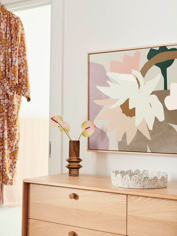 Shop Kimmy Hogan prints and the Koto Drawers in Sydney, Melbourne, and online.