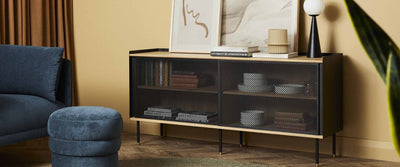 Shop our range of TV units with plenty of stylish storage solutions for your living space